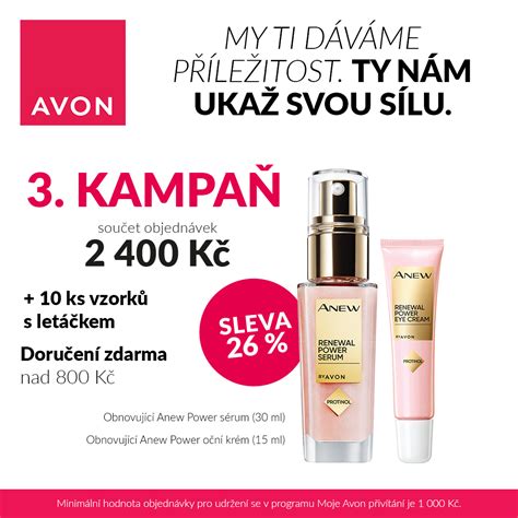 avon lady přihlášení|AVONITA